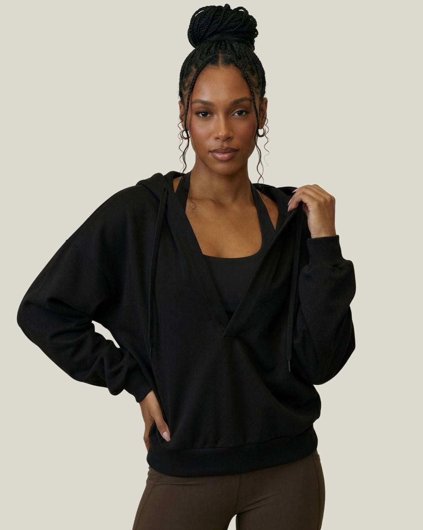Hoodie Oversized