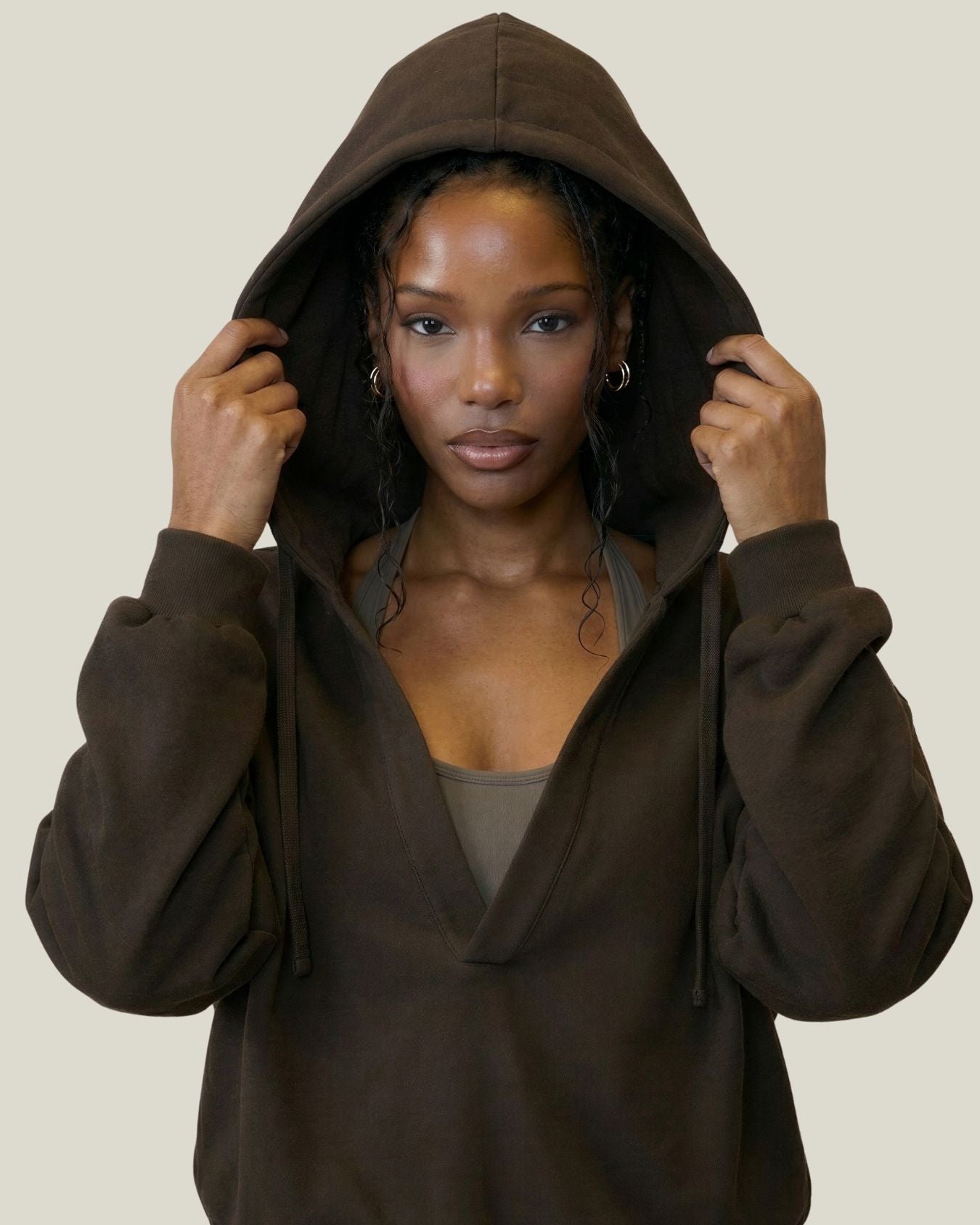 Hoodie Oversized