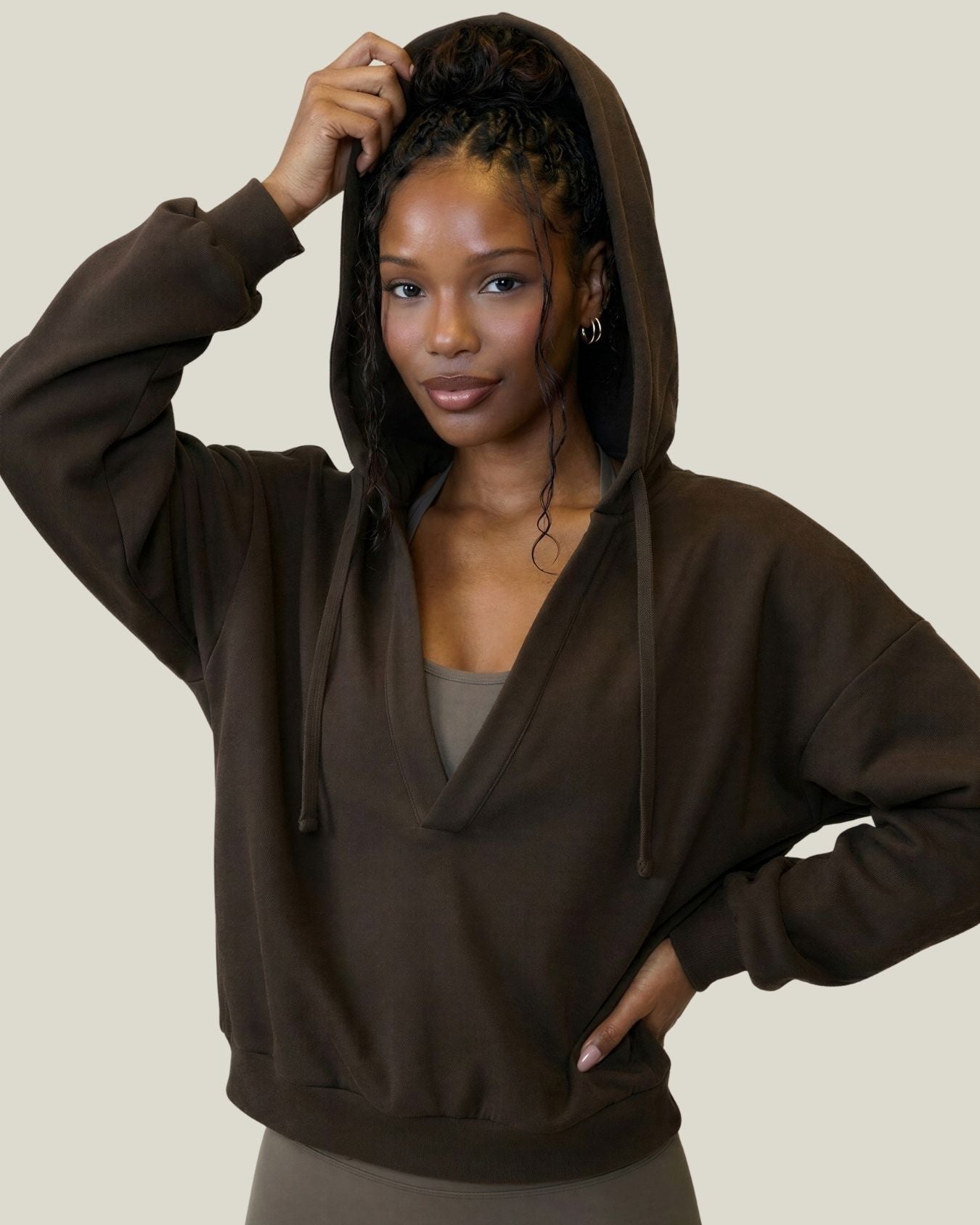 Hoodie Oversized
