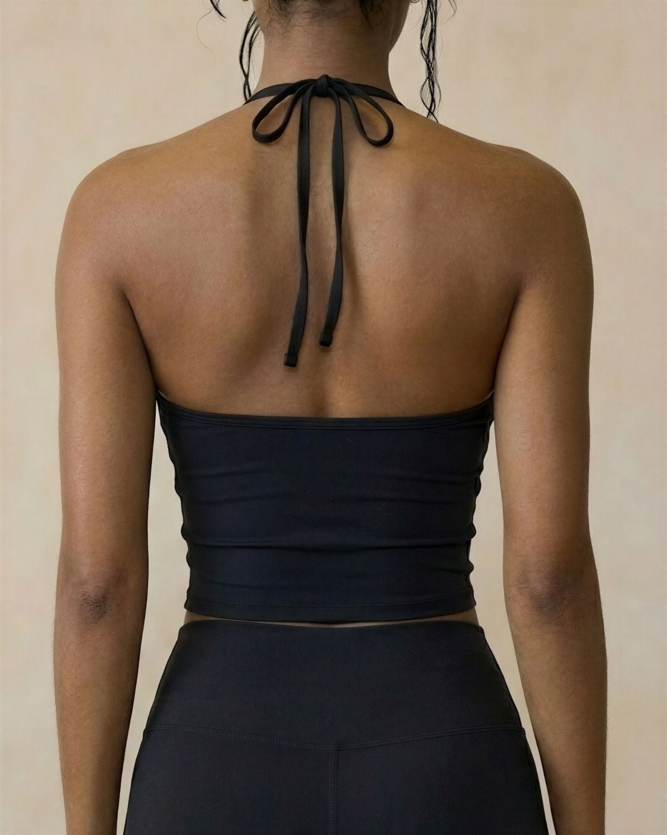 Racerback Halter Tank