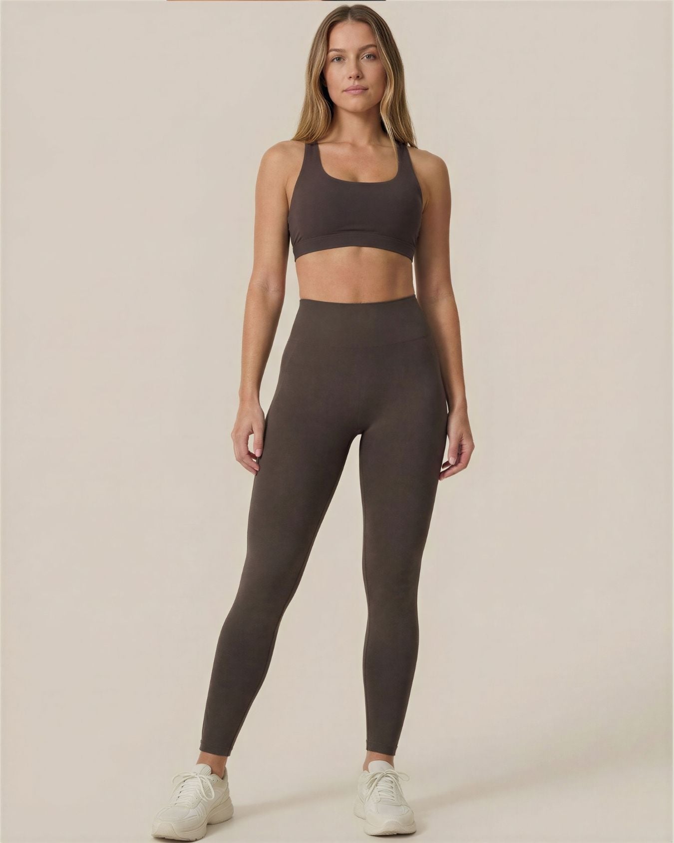 High-waisted Seamless Leggings