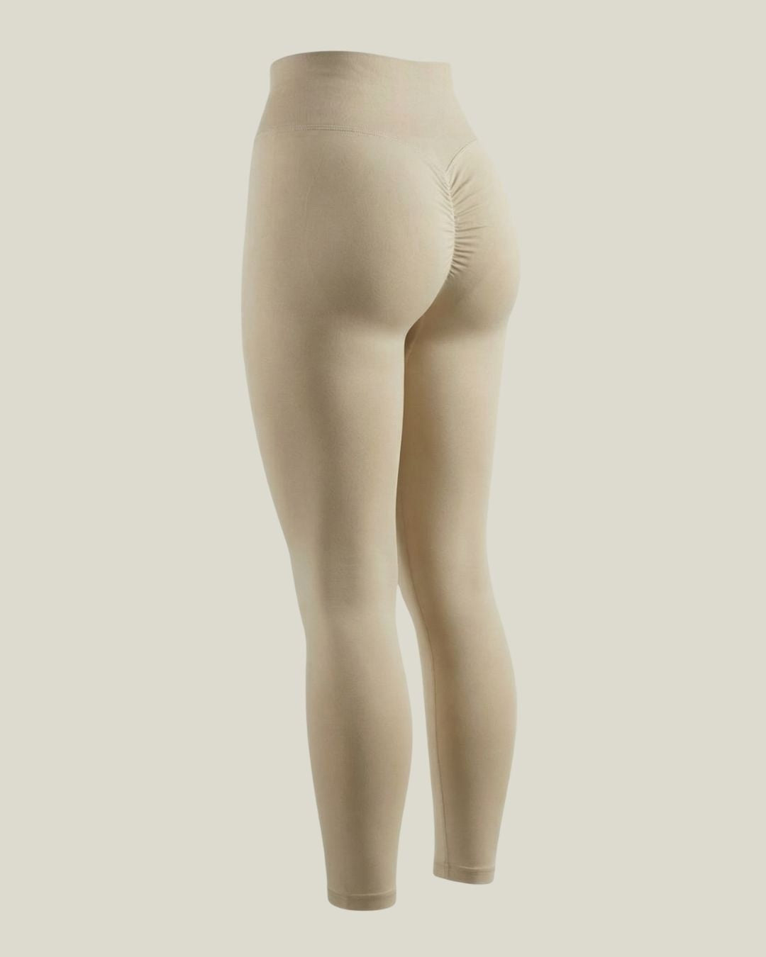 High-waisted Seamless Leggings
