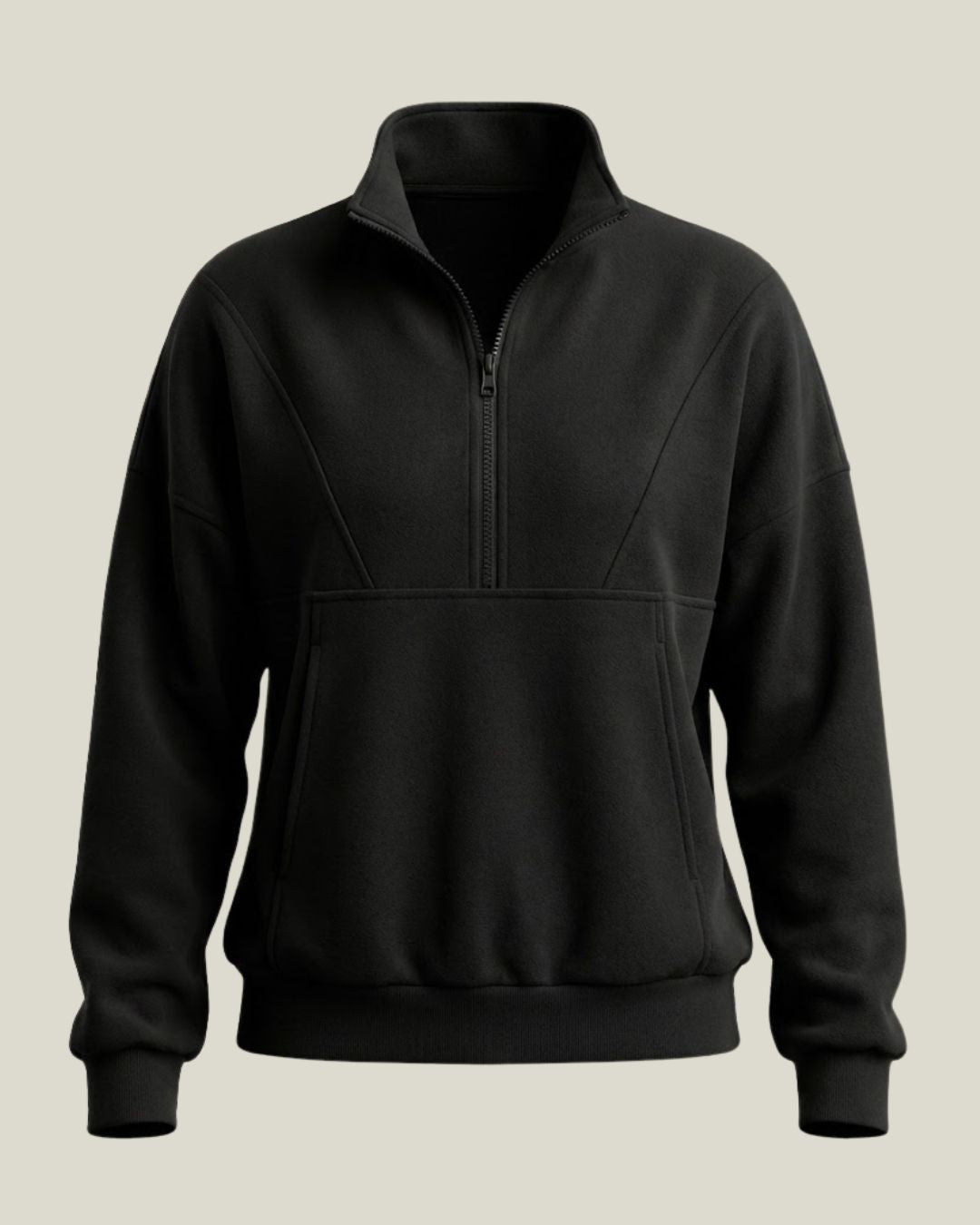 Zipper Hoodie