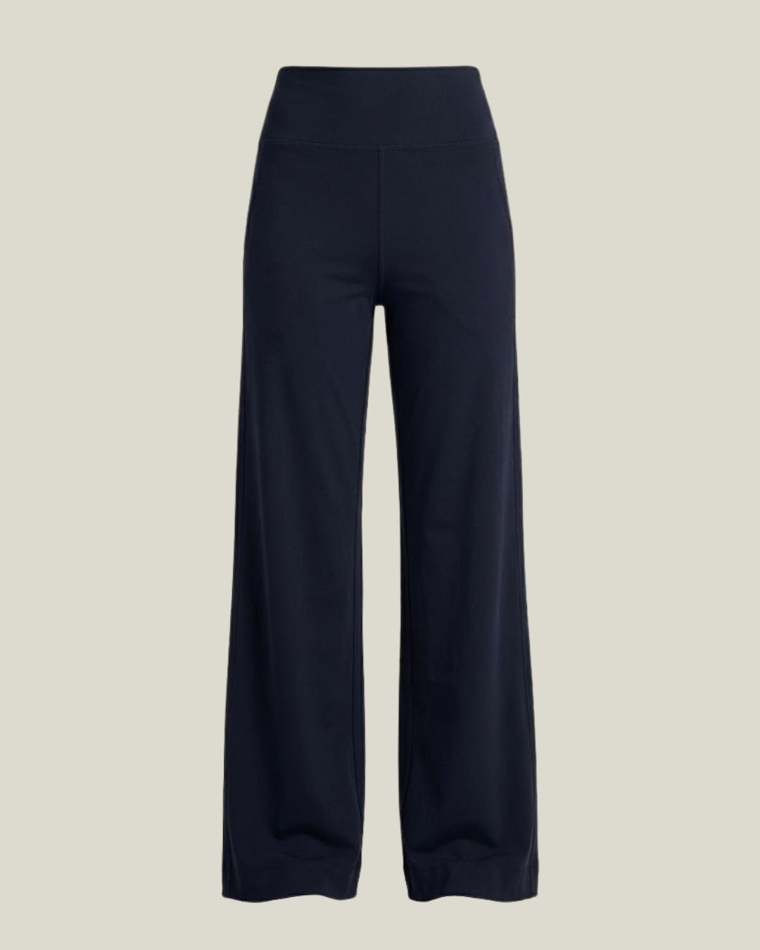 High-waisted Wide-leg Pants