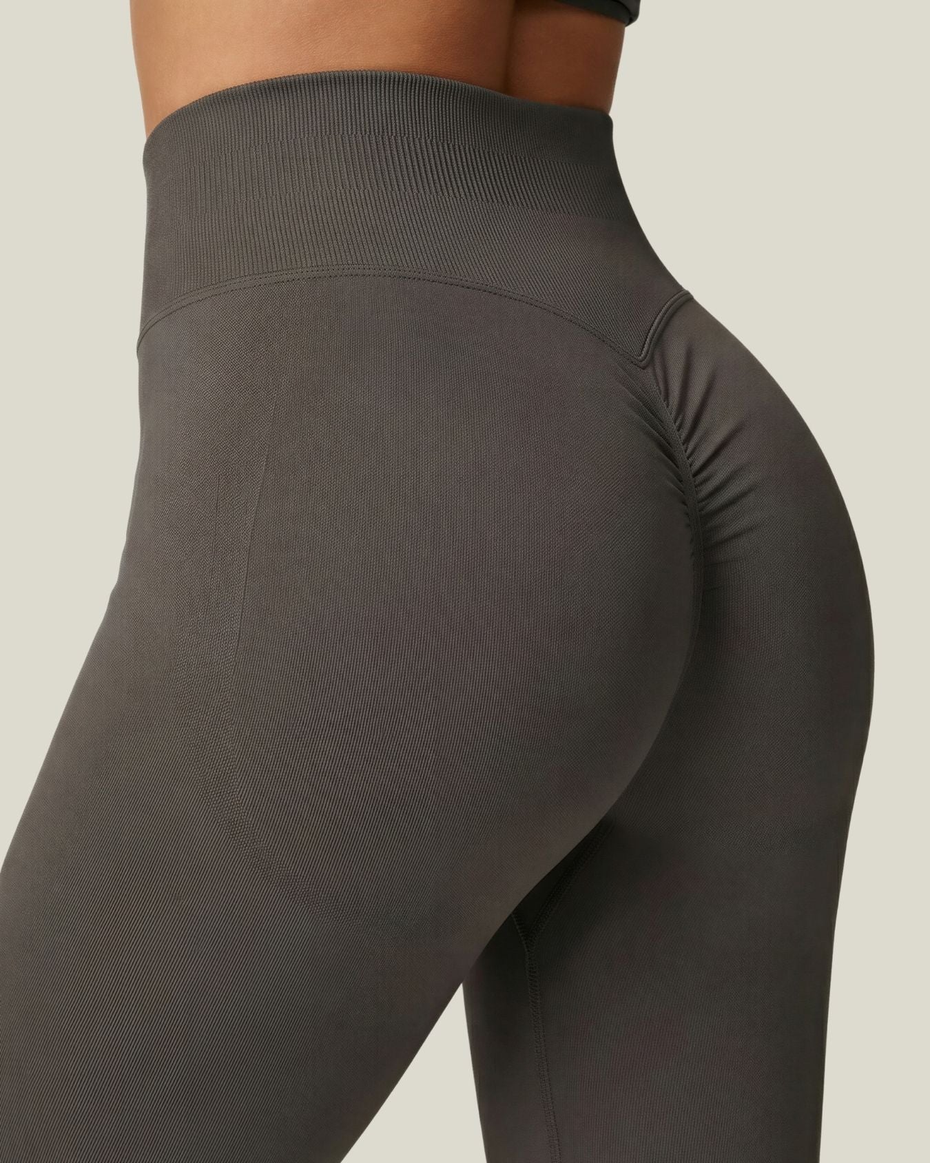 High-waisted Seamless Leggings